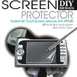 MOSP-04: Screen Protector protects all devices with Stylus (Royal Quality)